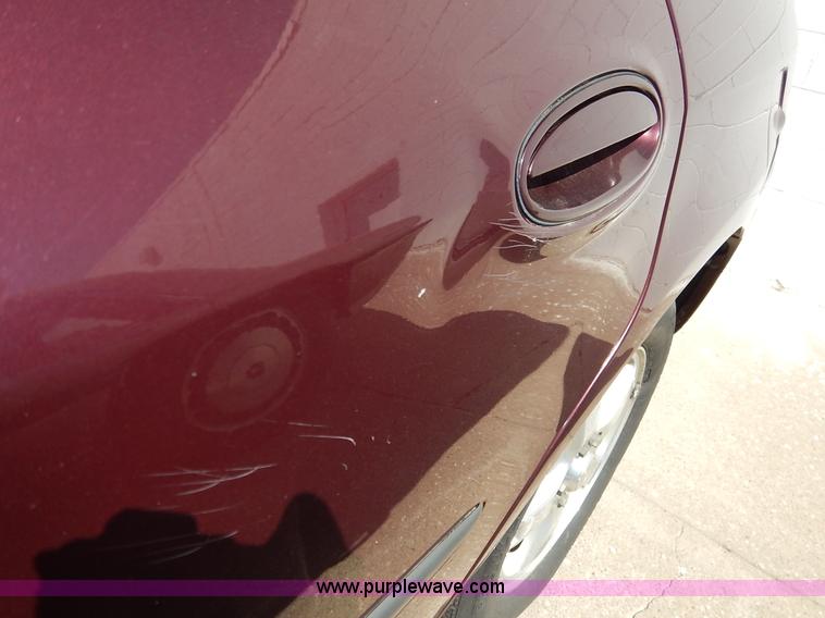 image for item J3930 2003 Chevrolet Impala LS