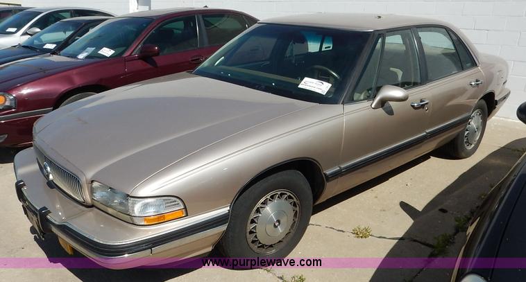 image for item J3931 1995 Buick LeSabre Custom