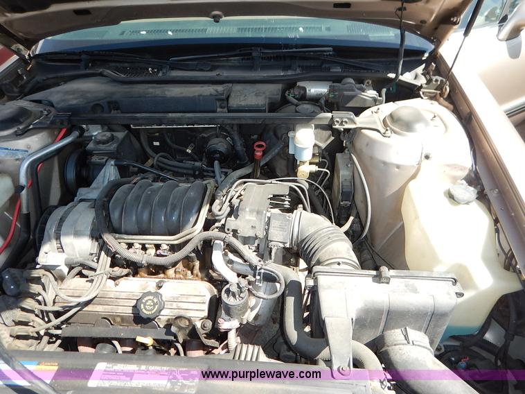 image for item J3931 1995 Buick LeSabre Custom