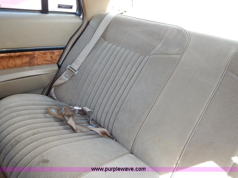 image for item J3931 1995 Buick LeSabre Custom