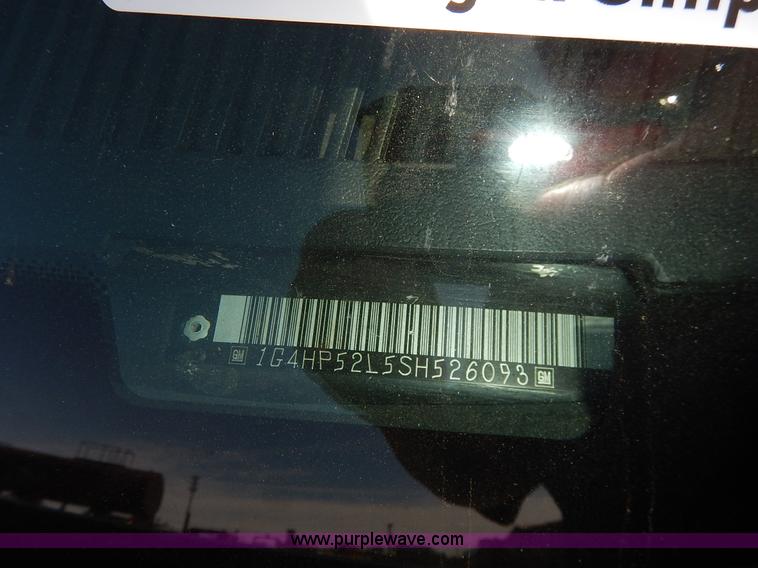 image for item J3931 1995 Buick LeSabre Custom