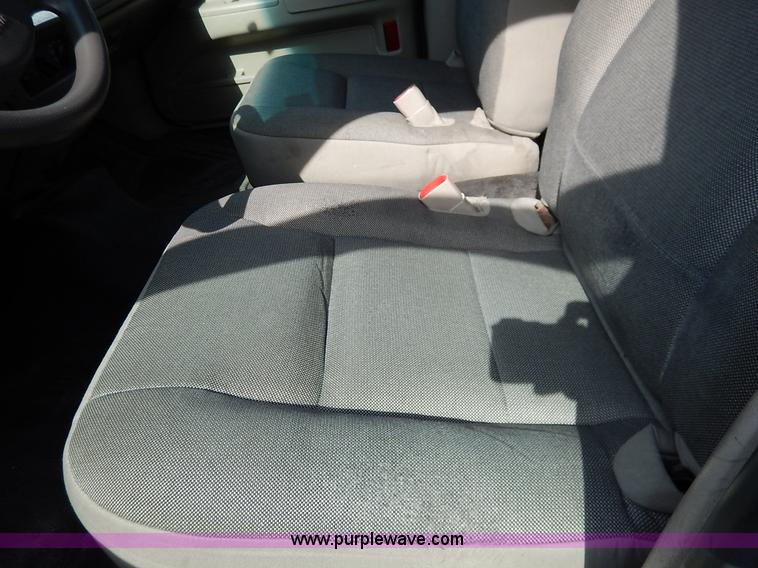 image for item J3934 2009 Ford Crown Victoria Police Interceptor