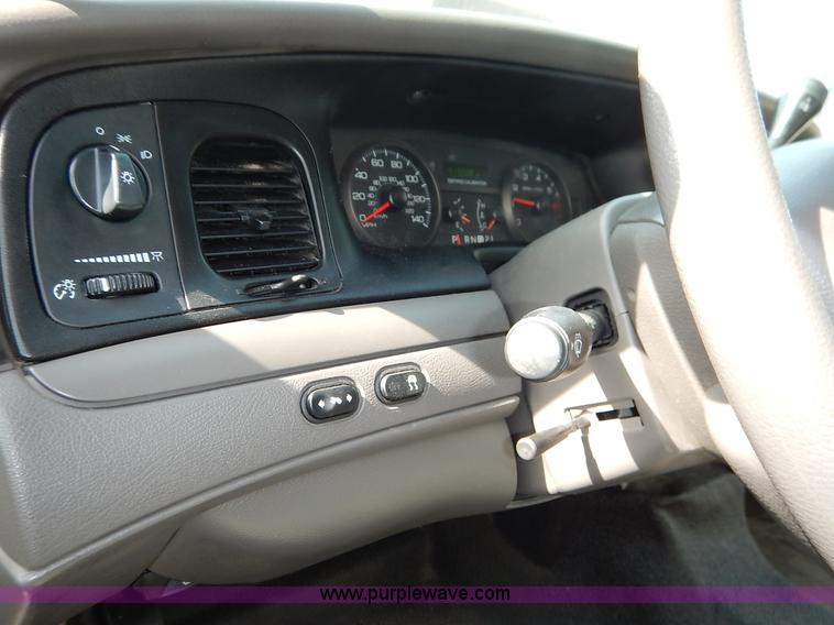 image for item J3934 2009 Ford Crown Victoria Police Interceptor