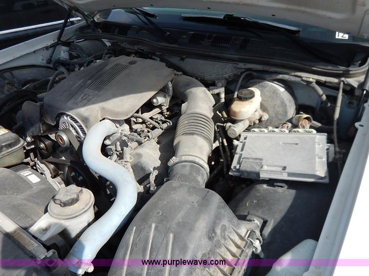 image for item J3934 2009 Ford Crown Victoria Police Interceptor