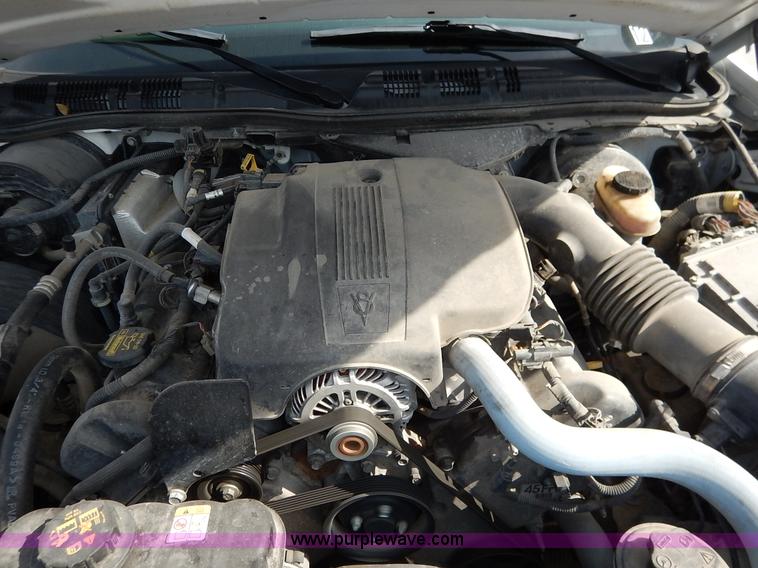 image for item J3934 2009 Ford Crown Victoria Police Interceptor