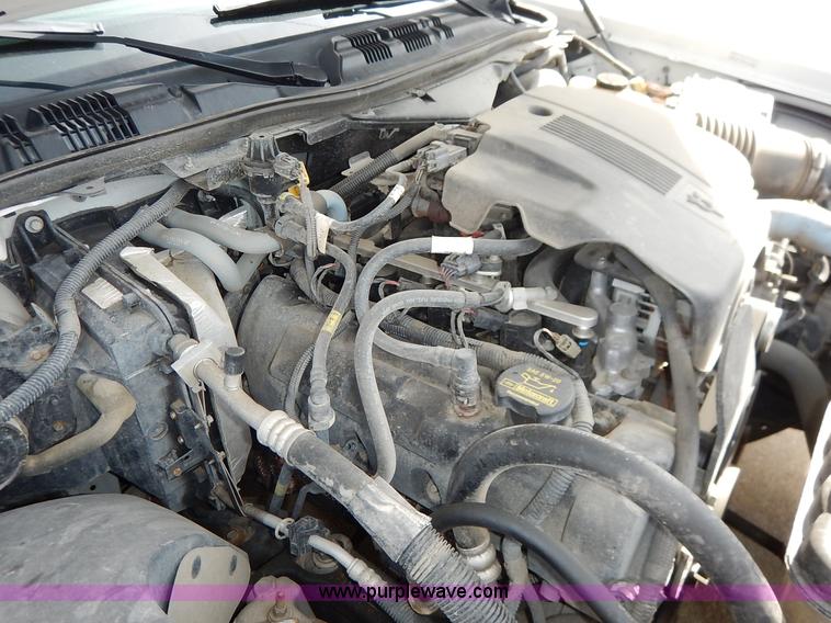 image for item J3934 2009 Ford Crown Victoria Police Interceptor