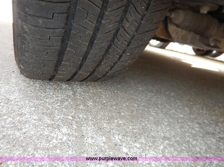 image for item J3934 2009 Ford Crown Victoria Police Interceptor