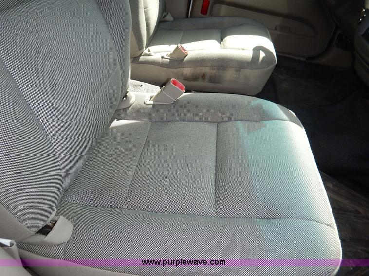 image for item J3934 2009 Ford Crown Victoria Police Interceptor