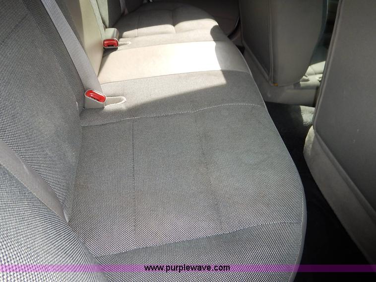 image for item J3934 2009 Ford Crown Victoria Police Interceptor