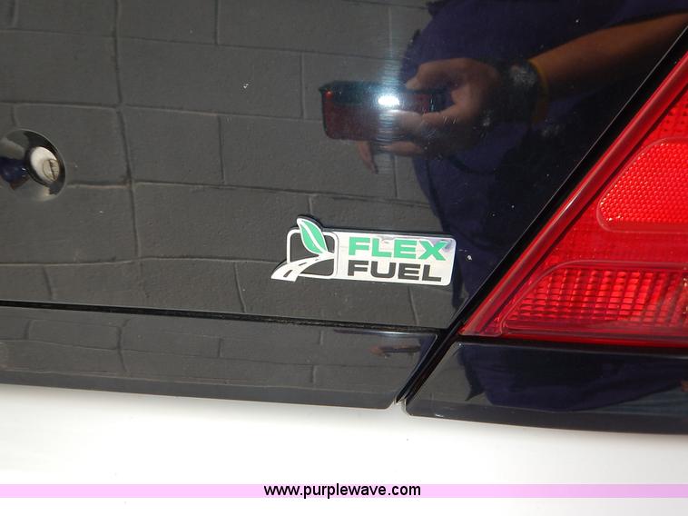 image for item J3934 2009 Ford Crown Victoria Police Interceptor