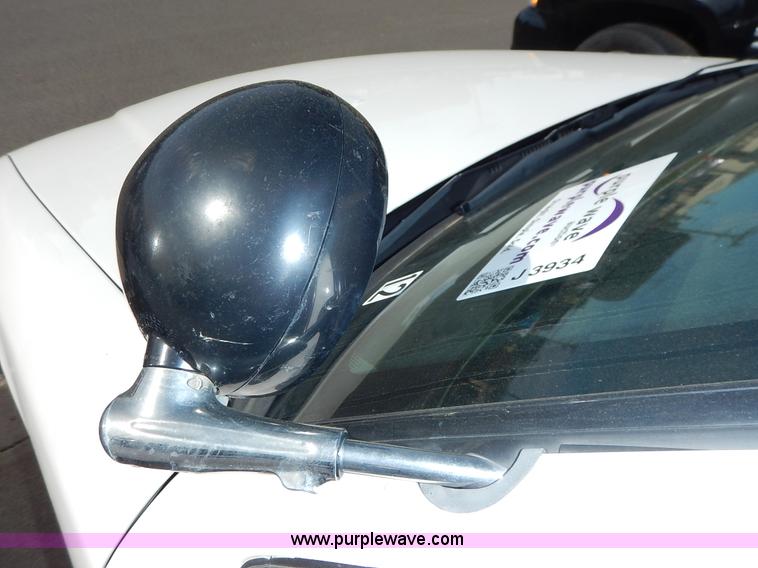 image for item J3934 2009 Ford Crown Victoria Police Interceptor