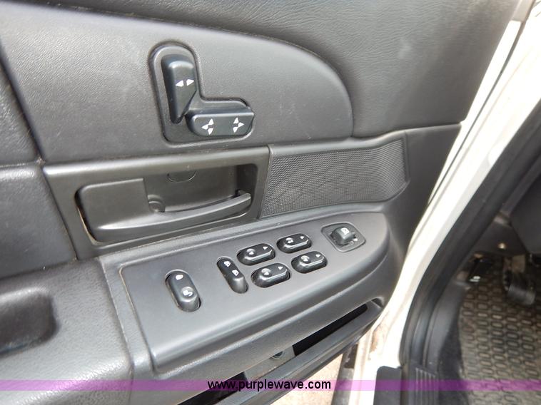 image for item J3935 2007 Ford Crown Victoria Police Interceptor