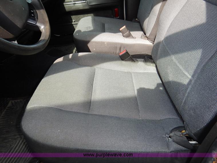 image for item J3935 2007 Ford Crown Victoria Police Interceptor