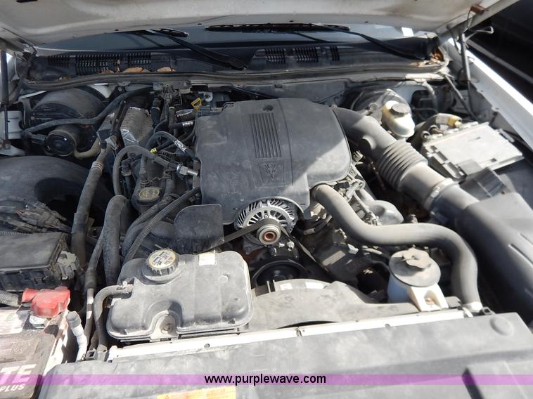 image for item J3935 2007 Ford Crown Victoria Police Interceptor