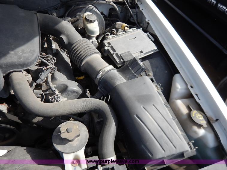 image for item J3935 2007 Ford Crown Victoria Police Interceptor