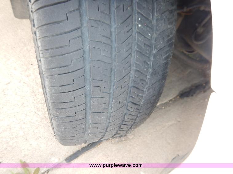 image for item J3935 2007 Ford Crown Victoria Police Interceptor