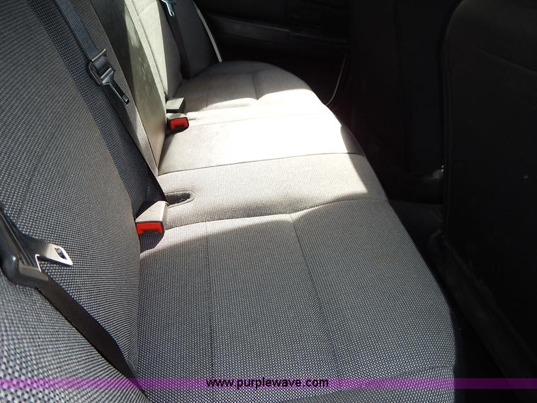 image for item J3935 2007 Ford Crown Victoria Police Interceptor