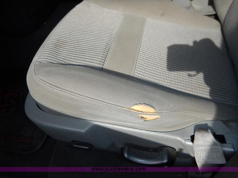 image for item J3936 2006 Dodge Ram 1500 Quad Cab pickup truck