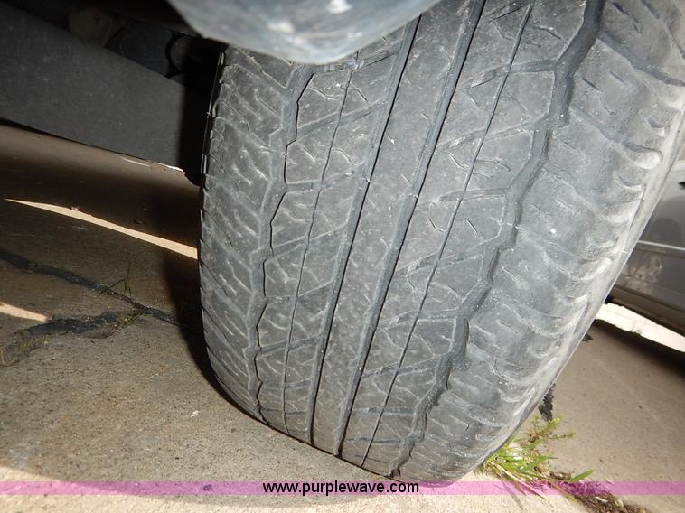 image for item J3936 2006 Dodge Ram 1500 Quad Cab pickup truck