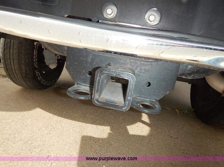 image for item J3936 2006 Dodge Ram 1500 Quad Cab pickup truck