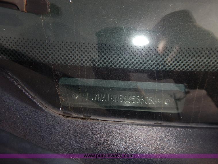 image for item J3936 2006 Dodge Ram 1500 Quad Cab pickup truck