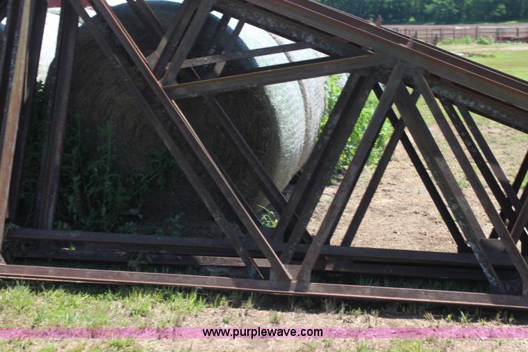 image for item AE9192 (7) steel trusses