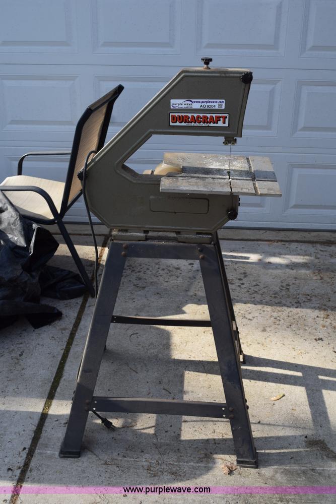 image for item AQ9204 Duracraft band saw