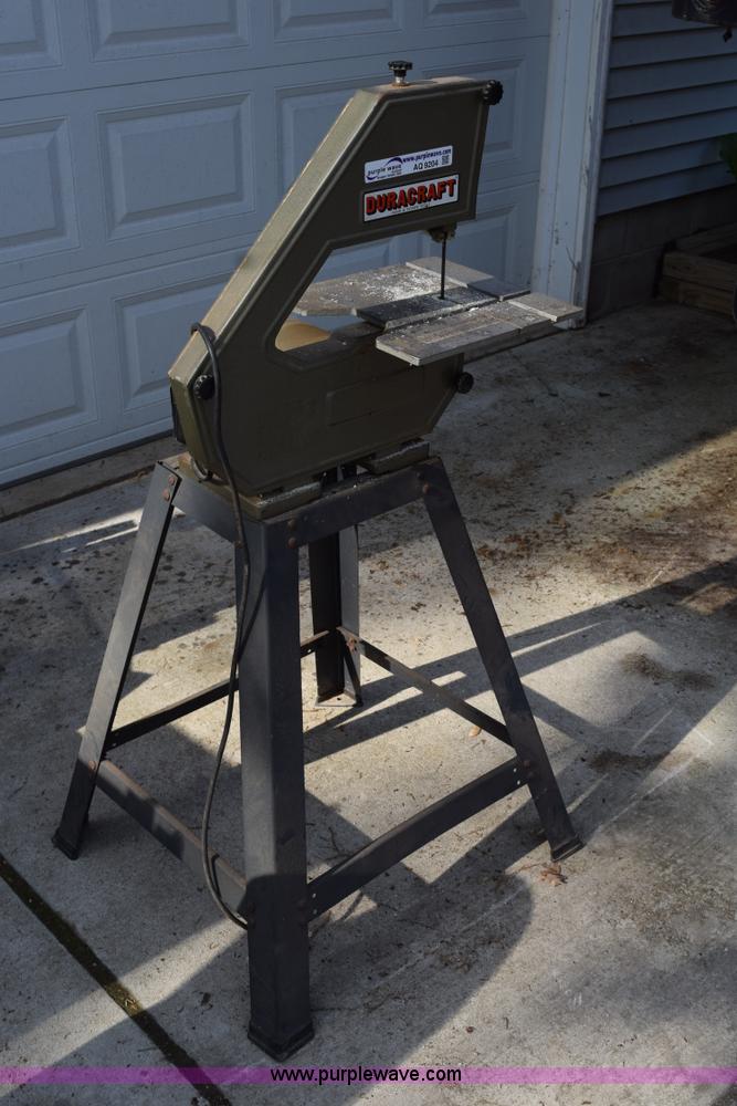 image for item AQ9204 Duracraft band saw