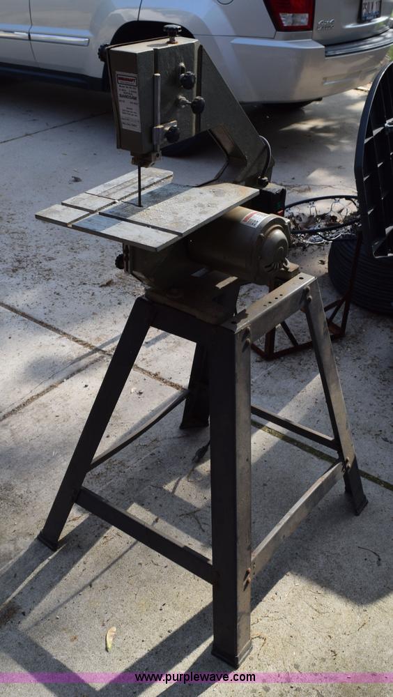 image for item AQ9204 Duracraft band saw