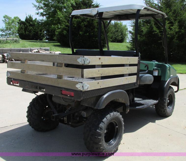 image for item B2941 2009 Bush Hog 4430XTG2 utility vehicle