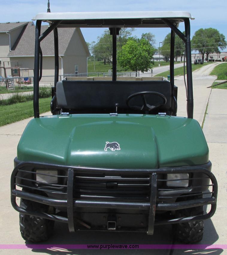 image for item B2941 2009 Bush Hog 4430XTG2 utility vehicle
