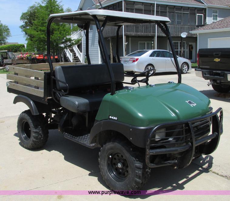 image for item B2941 2009 Bush Hog 4430XTG2 utility vehicle
