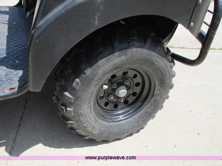 image for item B2941 2009 Bush Hog 4430XTG2 utility vehicle