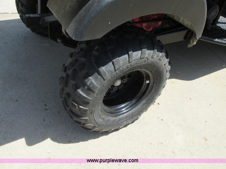 image for item B2941 2009 Bush Hog 4430XTG2 utility vehicle