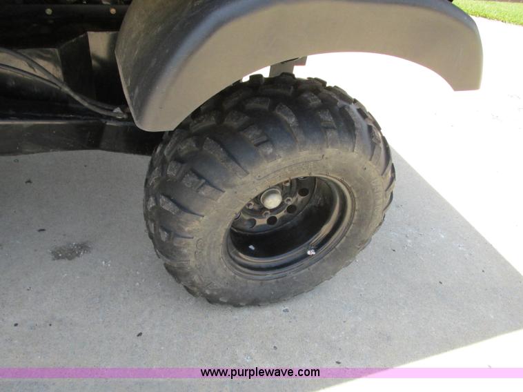 image for item B2941 2009 Bush Hog 4430XTG2 utility vehicle