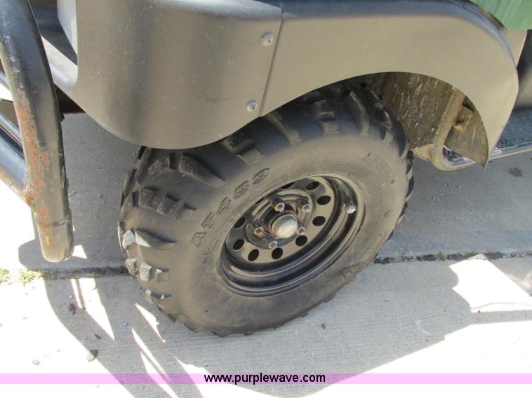 image for item B2941 2009 Bush Hog 4430XTG2 utility vehicle