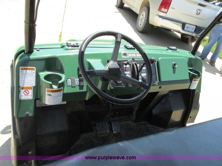 image for item B2941 2009 Bush Hog 4430XTG2 utility vehicle