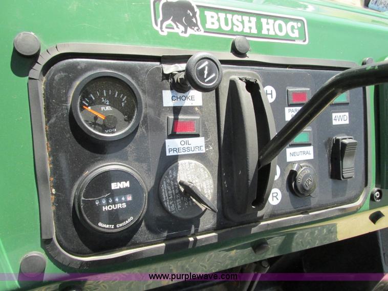 image for item B2941 2009 Bush Hog 4430XTG2 utility vehicle