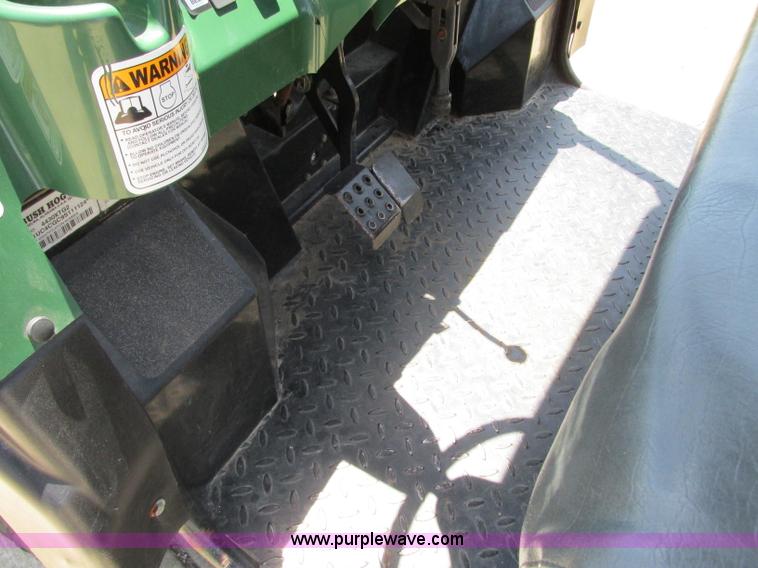 image for item B2941 2009 Bush Hog 4430XTG2 utility vehicle