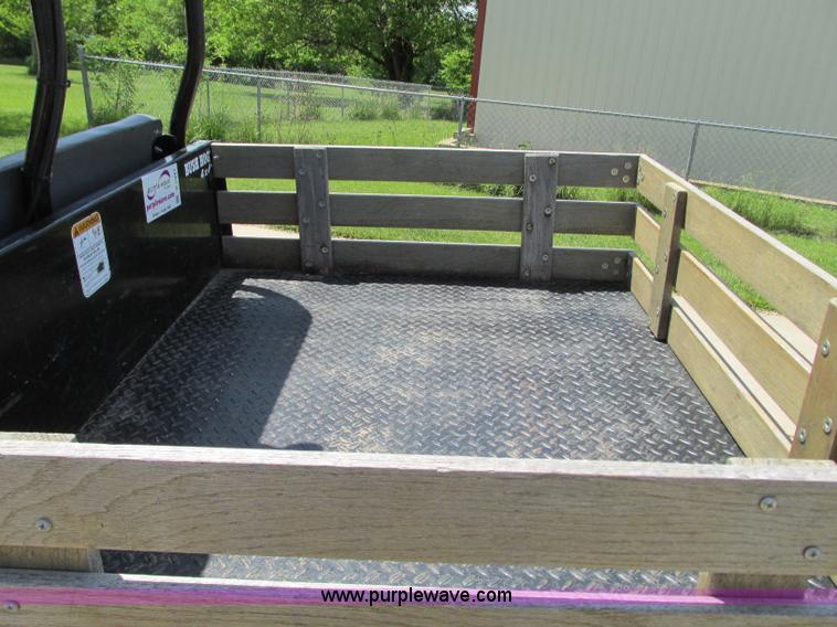 image for item B2941 2009 Bush Hog 4430XTG2 utility vehicle