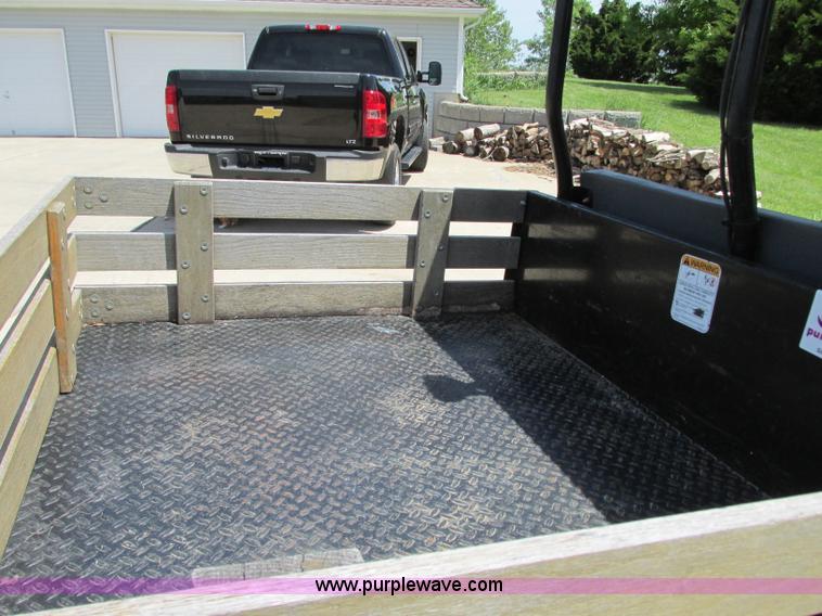 image for item B2941 2009 Bush Hog 4430XTG2 utility vehicle