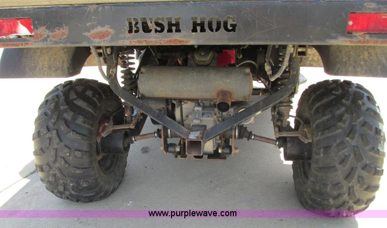 image for item B2941 2009 Bush Hog 4430XTG2 utility vehicle