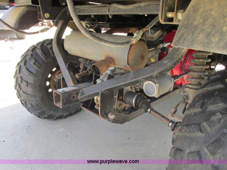 image for item B2941 2009 Bush Hog 4430XTG2 utility vehicle