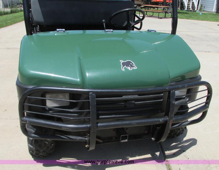 image for item B2941 2009 Bush Hog 4430XTG2 utility vehicle