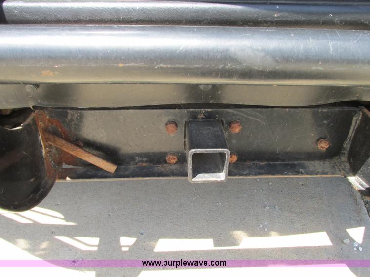 image for item B2941 2009 Bush Hog 4430XTG2 utility vehicle