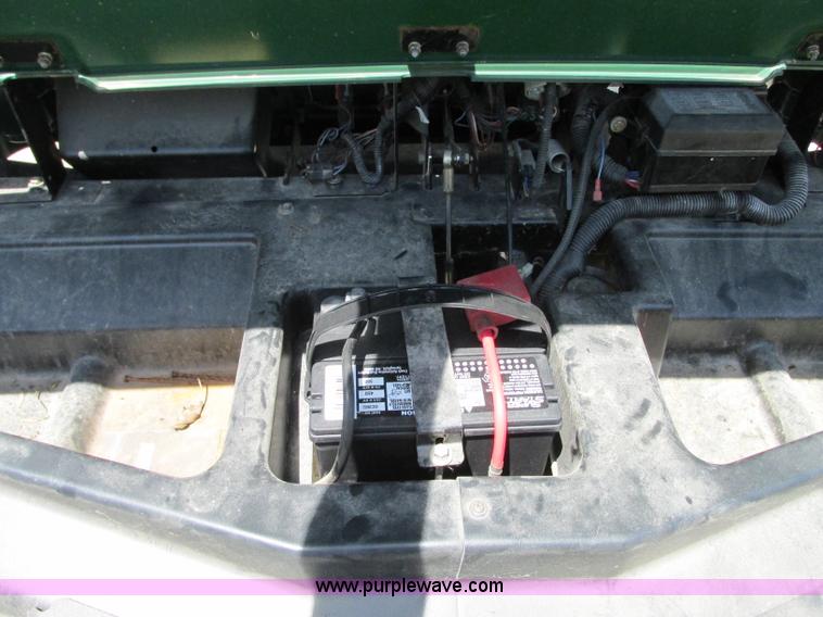 image for item B2941 2009 Bush Hog 4430XTG2 utility vehicle