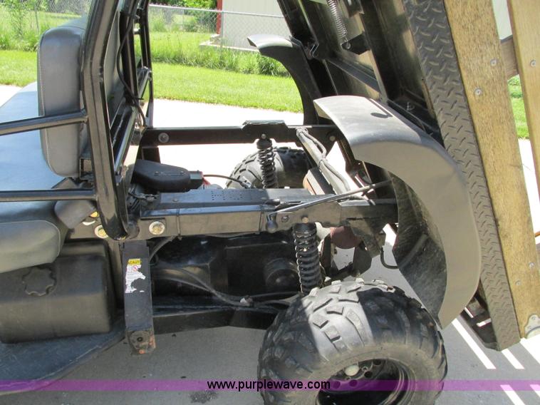 image for item B2941 2009 Bush Hog 4430XTG2 utility vehicle