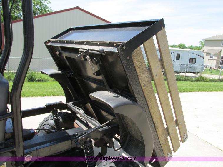 image for item B2941 2009 Bush Hog 4430XTG2 utility vehicle