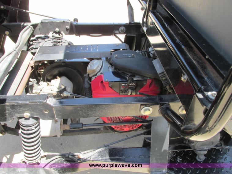 image for item B2941 2009 Bush Hog 4430XTG2 utility vehicle