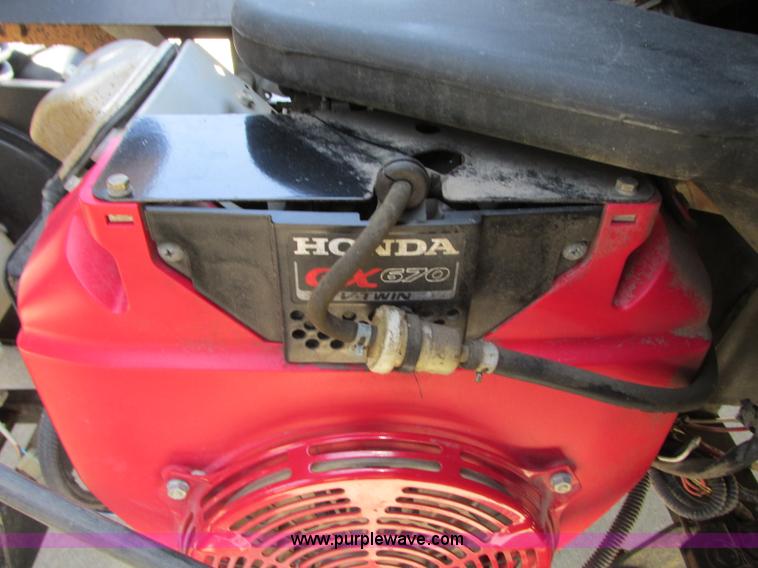 image for item B2941 2009 Bush Hog 4430XTG2 utility vehicle